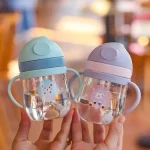 Cute baby Mum pot