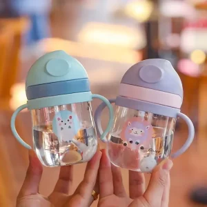 Cute baby Mum pot