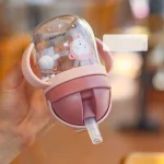 Cute baby Mum pot