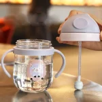 Cute baby Mum pot