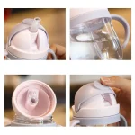 Cute baby Mum pot