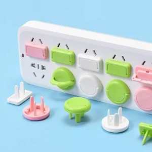 Kids Electric Safety Protection Socket 10 Pcs