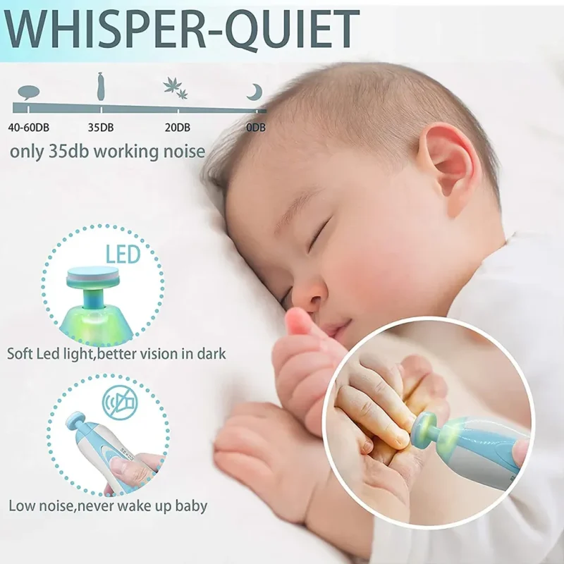 Baby Nail Trimmer
